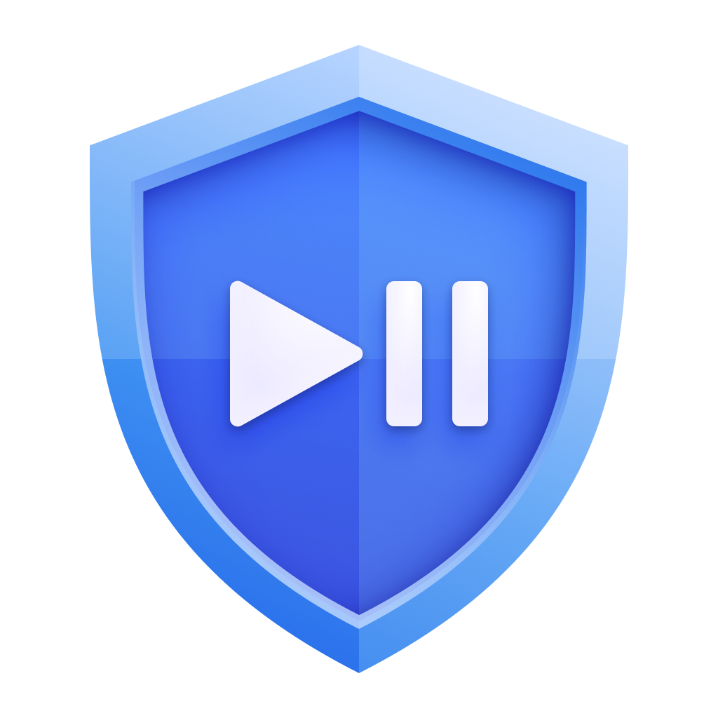 Security overview logo